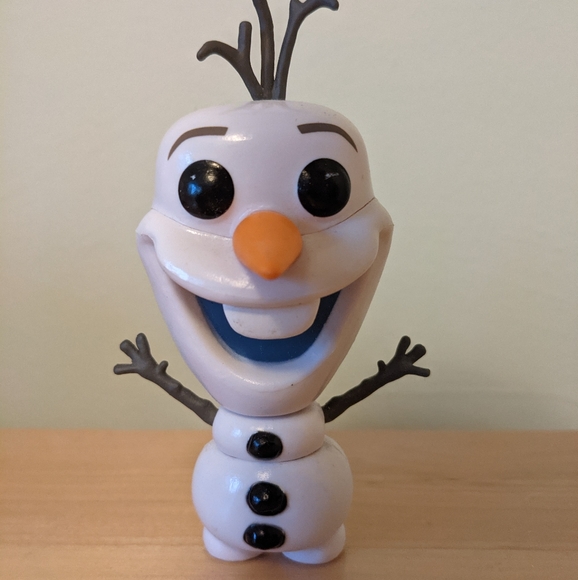 Olaf Frozen Funko Pop - Picture 1 of 7